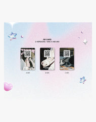 NewJeans - GET UP (Weverse Albums Ver.) (3 Versions)