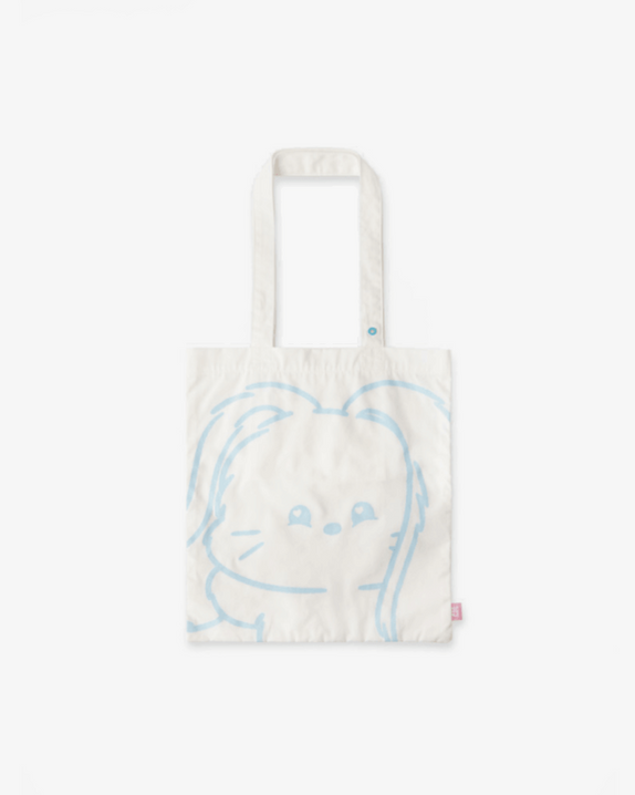 NouveauJeans bunini SAC CABAS EN TOILE