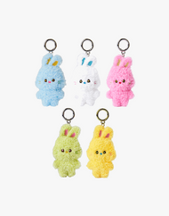 Porte-clés poupée Bunini NewJeans