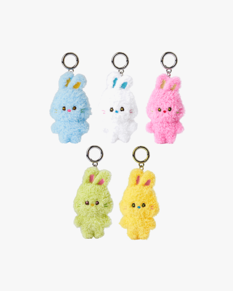 Porte-clés poupée Bunini NewJeans