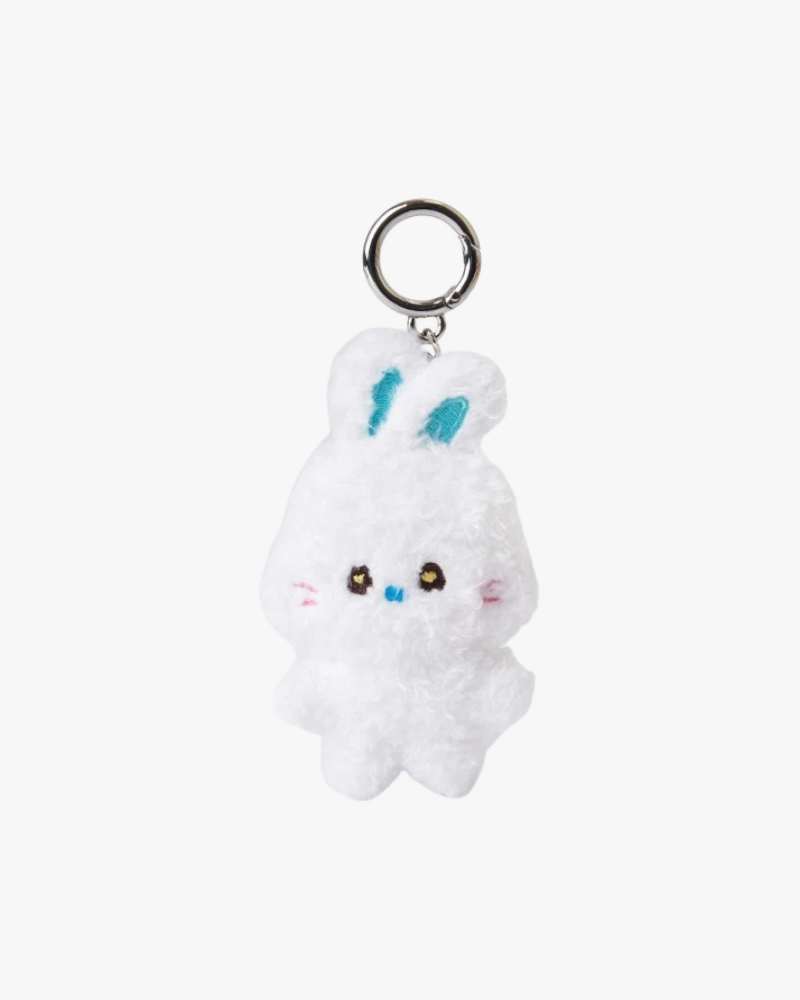 Porte-clés poupée Bunini NewJeans
