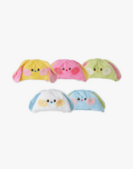Couverture à capuche NewJeans Bunini