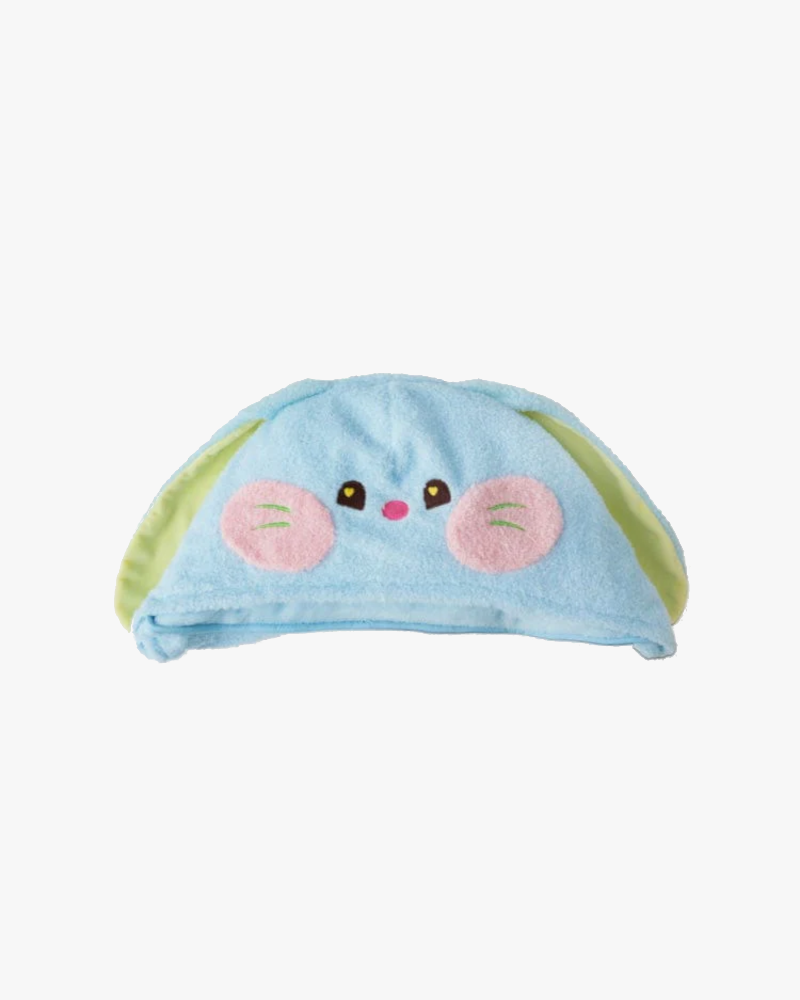 Couverture à capuche NewJeans Bunini