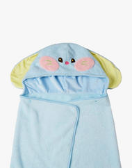 Couverture à capuche NewJeans Bunini