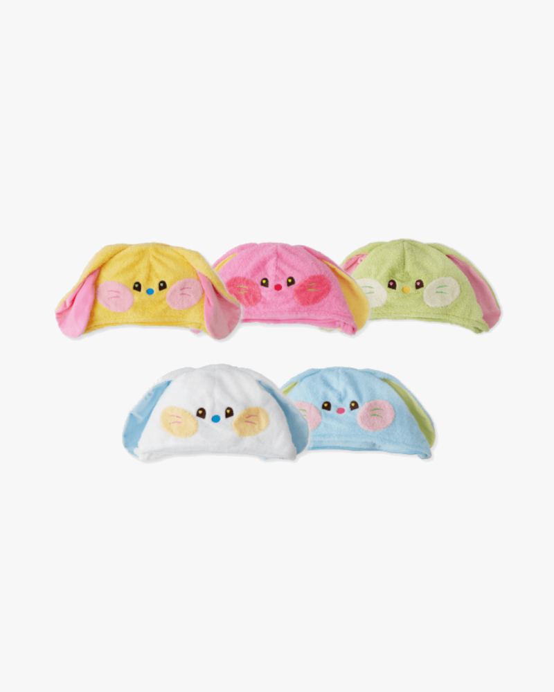 Couverture à capuche NewJeans Bunini