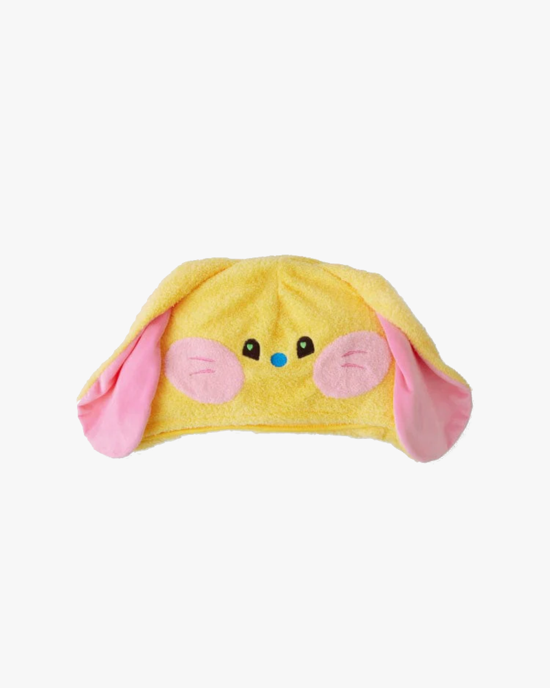 Couverture à capuche NewJeans Bunini