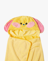 Couverture à capuche NewJeans Bunini