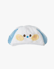 Couverture à capuche NewJeans Bunini