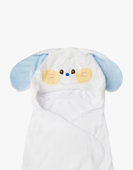 Couverture à capuche NewJeans Bunini