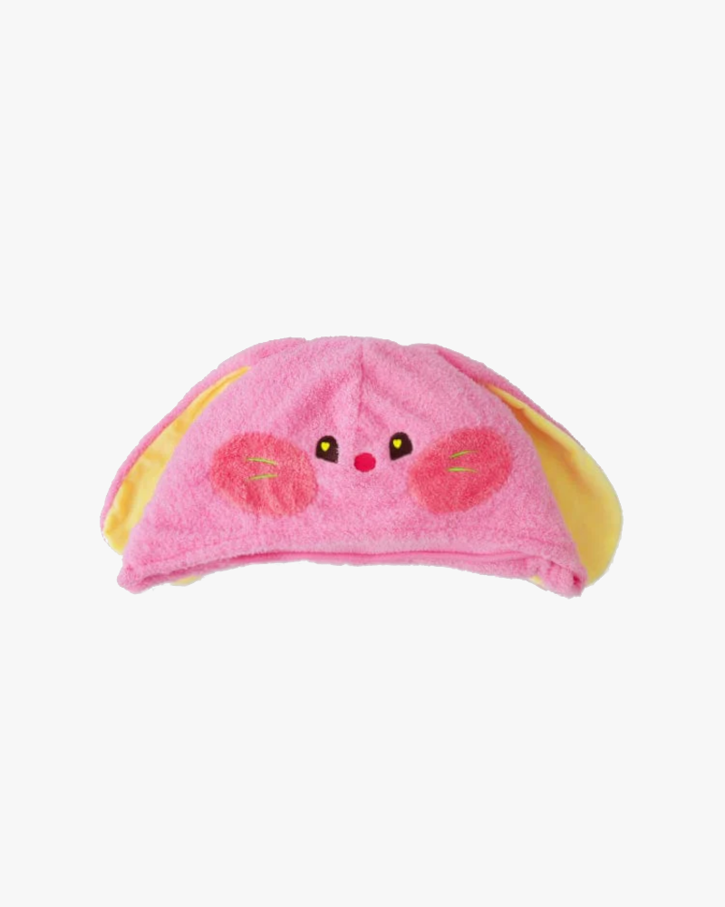 Couverture à capuche NewJeans Bunini