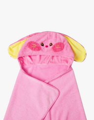 Couverture à capuche NewJeans Bunini