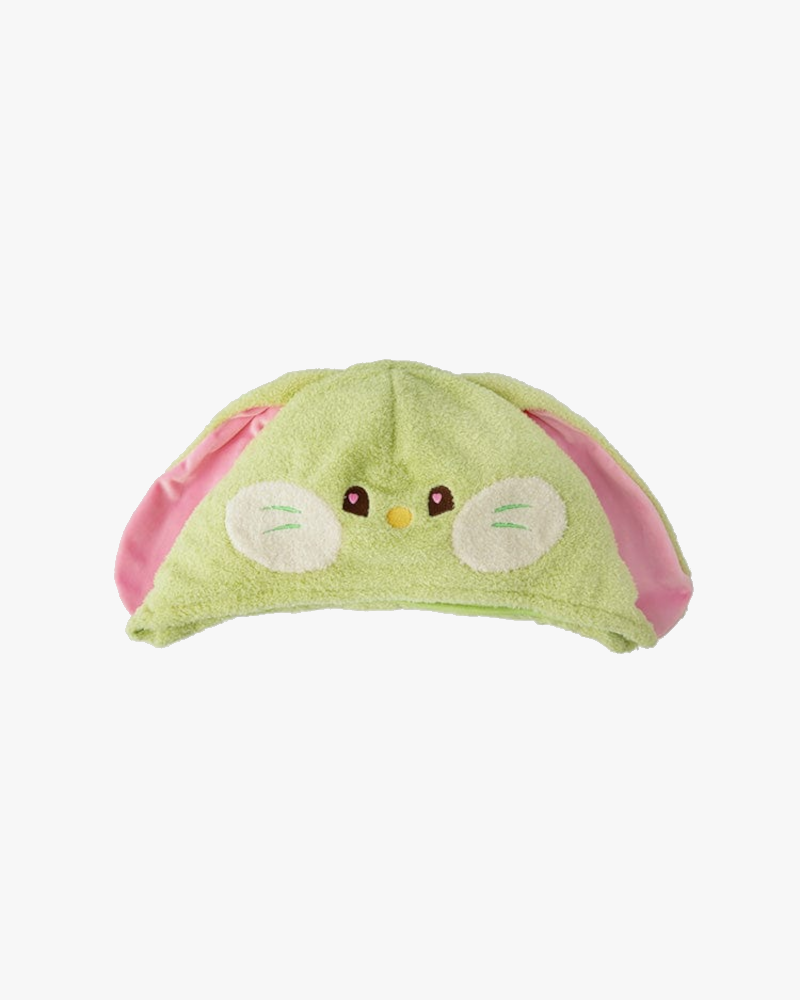 Couverture à capuche NewJeans Bunini