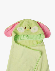 Couverture à capuche NewJeans Bunini