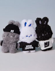 Porte-clés mini costume NewJeans Bunini