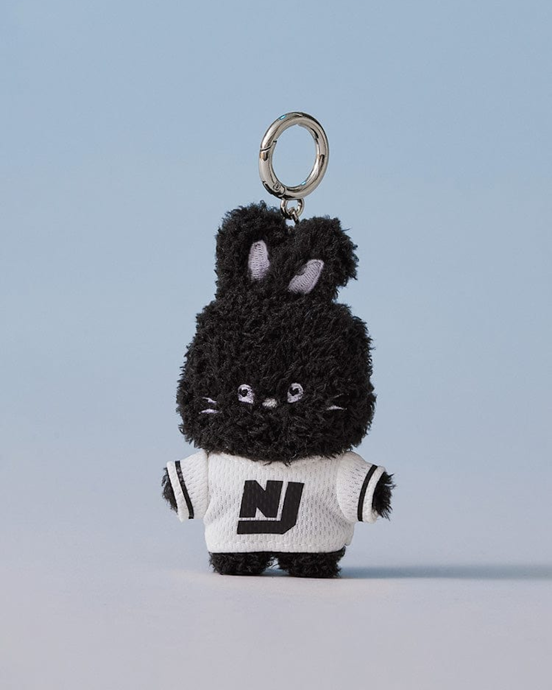 Porte-clés mini costume NewJeans Bunini
