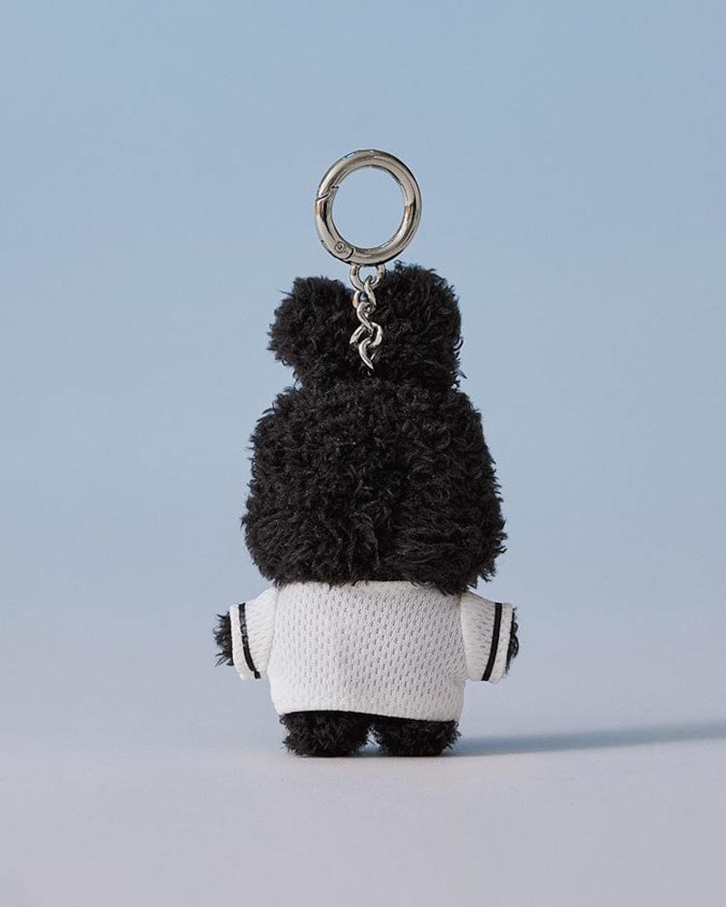 Porte-clés mini costume NewJeans Bunini