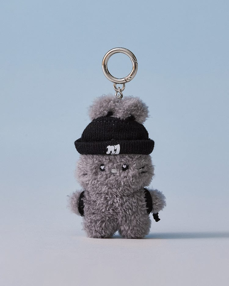 Porte-clés mini costume NewJeans Bunini