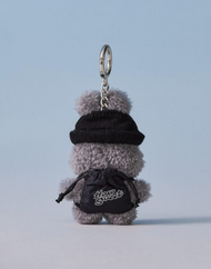 Porte-clés mini costume NewJeans Bunini