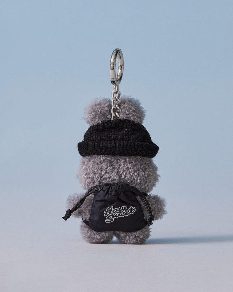 Porte-clés mini costume NewJeans Bunini