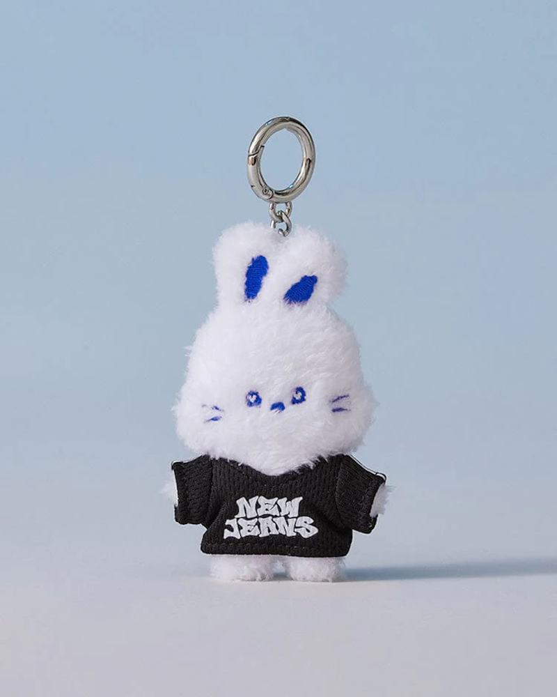 Porte-clés mini costume NewJeans Bunini