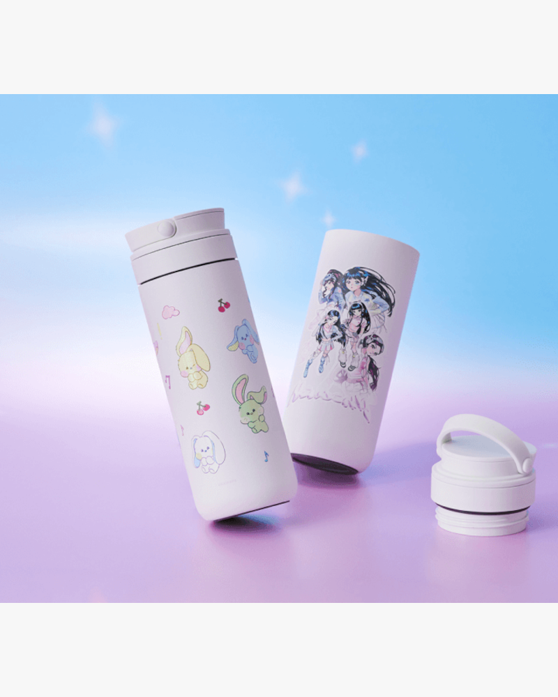 NewJeans bunini TUMBLER