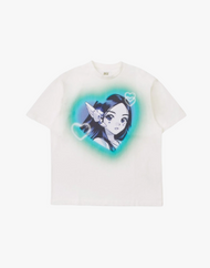 T-SHIRT À MANCHES COURTES GET UP de NewJeans