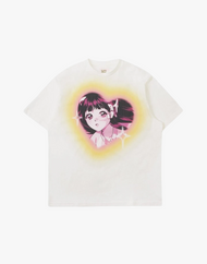 T-SHIRT À MANCHES COURTES GET UP de NewJeans
