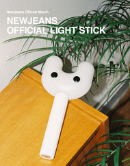 NewJeans Official Lightstick