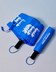 Parapluie à 3 niveaux NewJeans TOKKI (bleu)