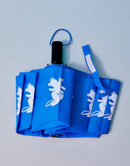 Parapluie à 3 niveaux NewJeans TOKKI (bleu)