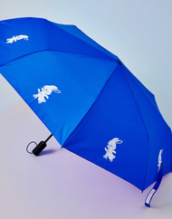 Parapluie à 3 niveaux NewJeans TOKKI (bleu)