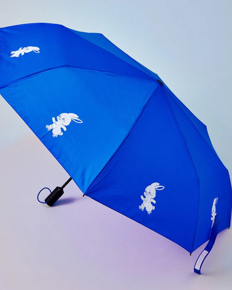 Parapluie à 3 niveaux NewJeans TOKKI (bleu)