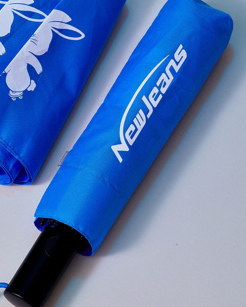 Parapluie à 3 niveaux NewJeans TOKKI (bleu)
