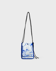 Mini sac bandoulière transparent NewJeans TOKKI