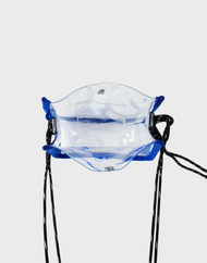 Mini sac bandoulière transparent NewJeans TOKKI