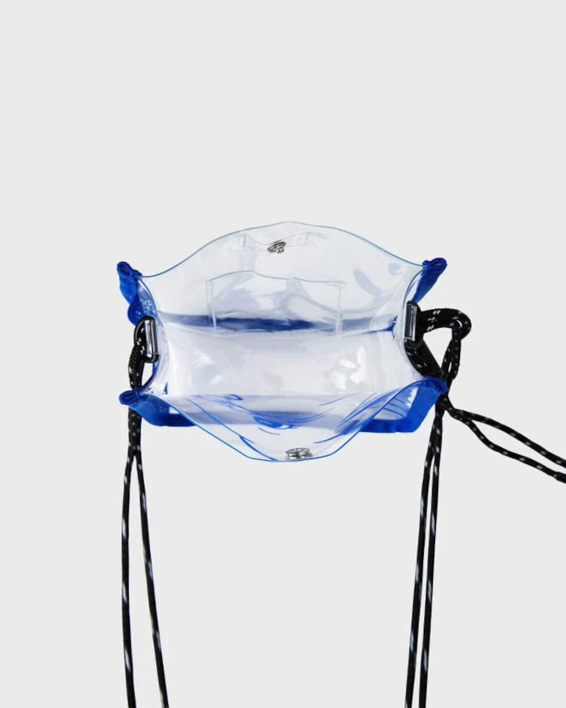 Mini sac bandoulière transparent NewJeans TOKKI
