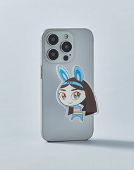 NewJeans x MURAKAMI POIGNÉE DE TÉLÉPHONE EN ACRYLIQUE