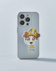 NewJeans x MURAKAMI POIGNÉE DE TÉLÉPHONE EN ACRYLIQUE