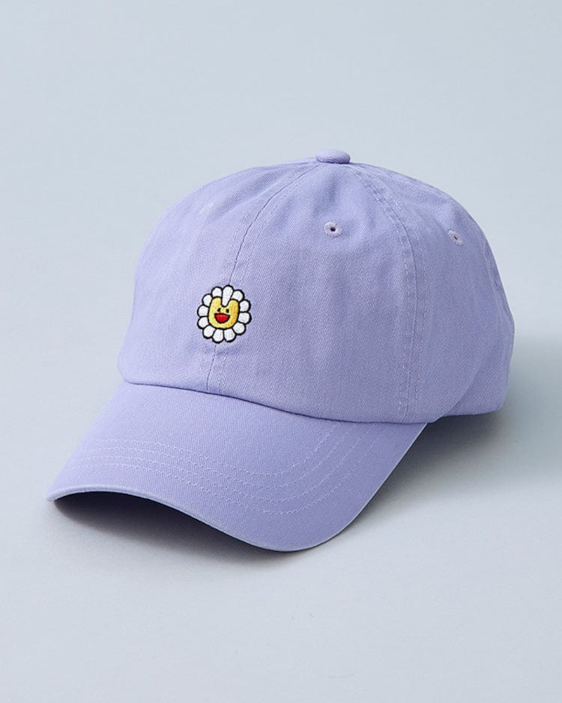 Casquette de baseball NewJeans x MURAKAMI