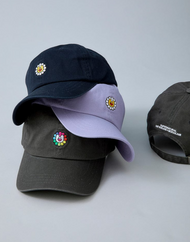 Casquette de baseball NewJeans x MURAKAMI