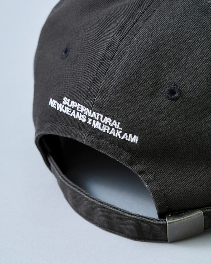 Casquette de baseball NewJeans x MURAKAMI