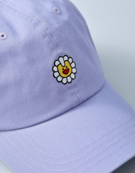 Casquette de baseball NewJeans x MURAKAMI