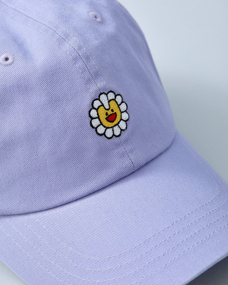 Casquette de baseball NewJeans x MURAKAMI