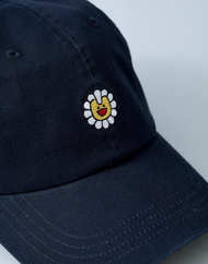 Casquette de baseball NewJeans x MURAKAMI