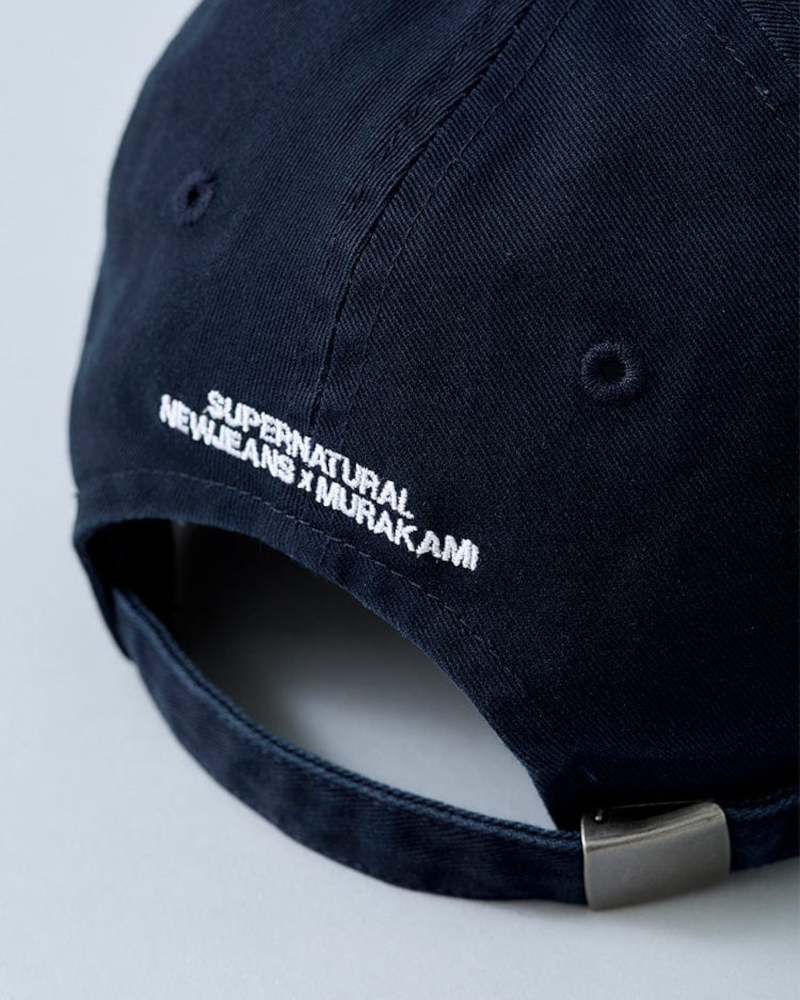 Casquette de baseball NewJeans x MURAKAMI