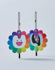 Porte-clés NewJeans x MURAKAMI FAN