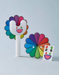 ACC. BÂTON LUMINEUX NewJeans x MURAKAMI (FLEUR)