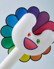 ACC. BÂTON LUMINEUX NewJeans x MURAKAMI (FLEUR)