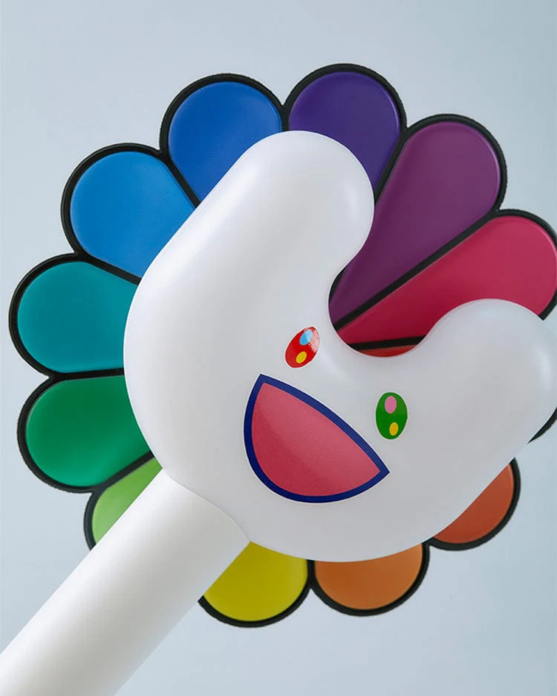 ACC. BÂTON LUMINEUX NewJeans x MURAKAMI (FLEUR)