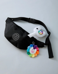 SAC À BÂTON LUMINEUX NewJeans x MURAKAMI